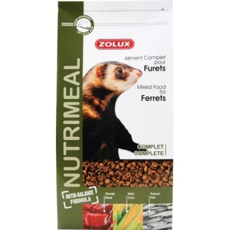 Zolux mixed food for ferrets