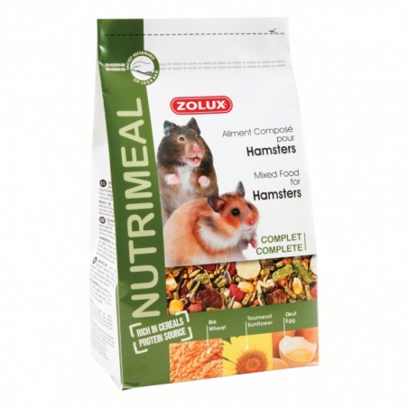 Zolux mixed food for hamster