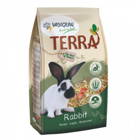 Vadrigan Terra for rabbit