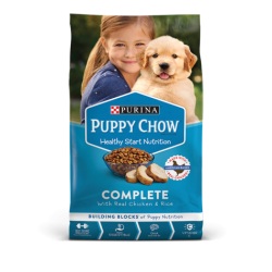 Purina Puppy Chow - repas pour chiot