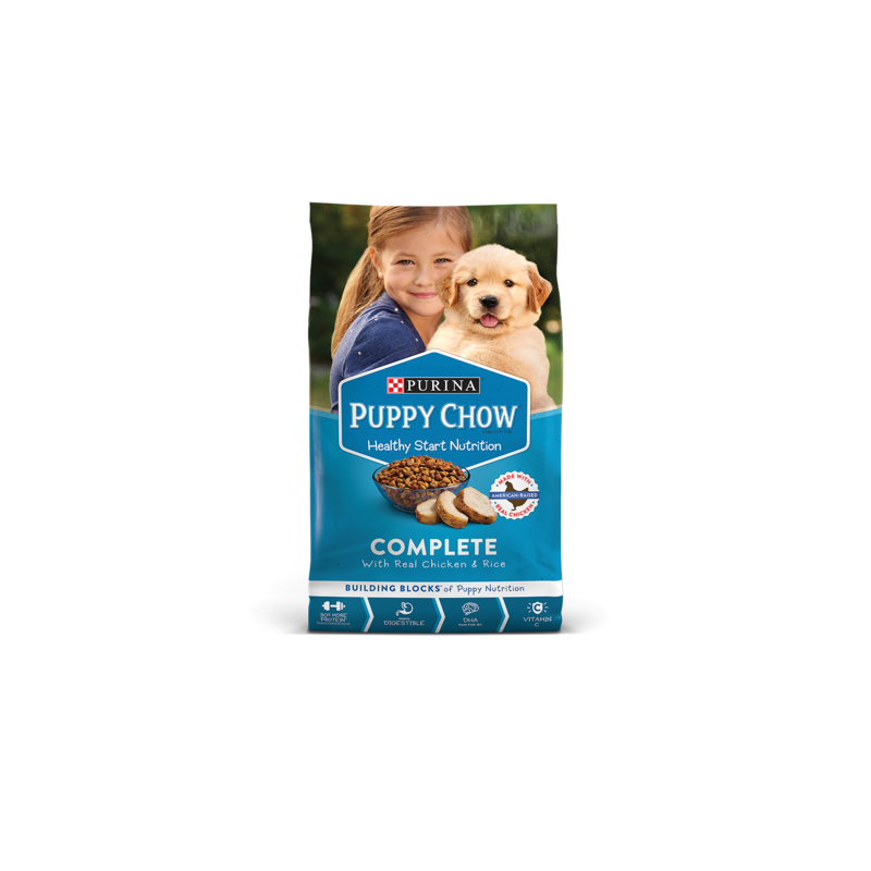 Purina Puppy Chow - repas pour chiot