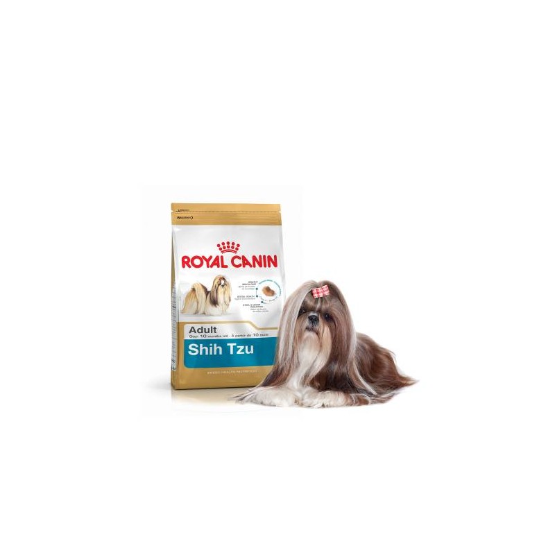 Royal Canin dry food for Shih-Tzu