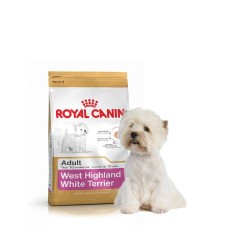 Croquettes Royal Canin pour Westie