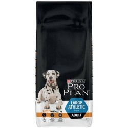 Alimento seco Purina ProPlan OptiHealth para perro atlético